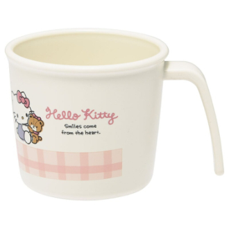 ハローキティ ベビー用 ハンドル付コップ