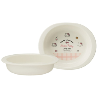 ハローキティ ベビー用 小皿