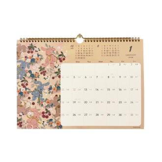 【2026年カレンダー・手帳】クローズピン トモコB4壁掛カレンダー