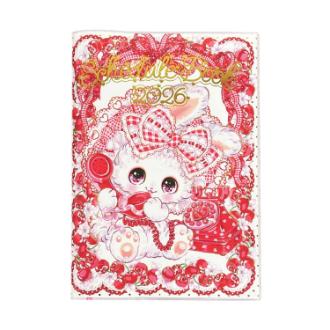 【2026年カレンダー・手帳】クローズピン 飴ノ森ふみかB6マンスリースケジュール帳 SB96499