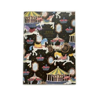 【2026年カレンダー・手帳】クローズピン トモコB6ウィークリースケジュール帳 SB96507