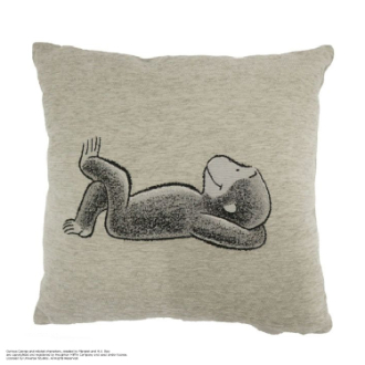 おさるのジョージ リラックスジョージ Gクッション　リラックス