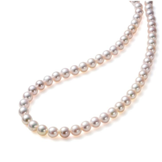 [ブラックフライデー]あこや真珠ネックレス