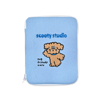 scooty studio タブレットケース チャーリー