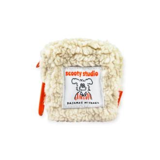 scooty studio スクエアポーチ マイケル
