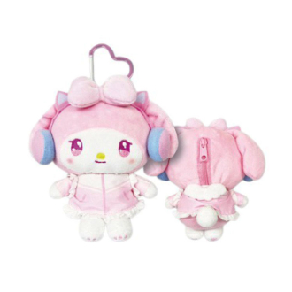 マスコットポーチ サブカル マイメロディ