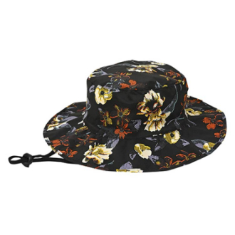 【KiU】UV&RAIN パッカブルサファリハット 2ND ノスタルジーRD