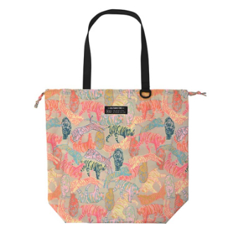 【KiU】キウウォータープルーフバッグカバー ブライトタイガー