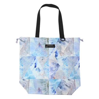 【KiU】キウウォータープルーフバッグカバー ジェムジオメトリー