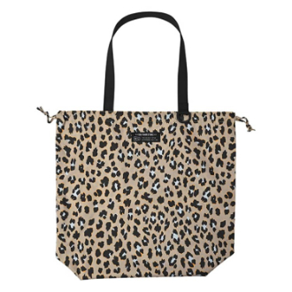 【KiU】キウウォータープルーフバッグカバー カラーレオパード