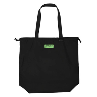 【KiU】キウウォータープルーフバッグカバー ブラック