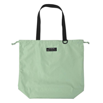 【KiU】キウウォータープルーフバッグカバー スモーキーミント