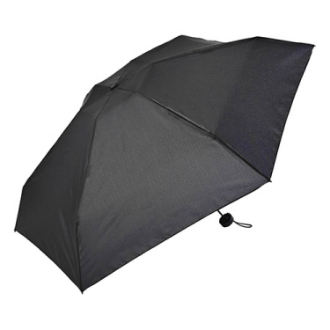 【KiU】キウコンパクトアンブレラ ブラック