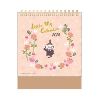 【2026年カレンダー・手帳】リトルミイ卓上カレンダー