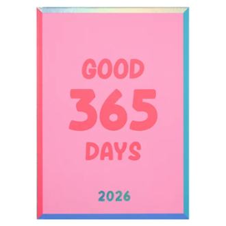 【2026年カレンダー・手帳】シック手帳 CD-1368-MM