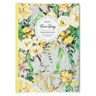 【2026年カレンダー・手帳】デザイナーズギルド手帳 CD-1379-DG