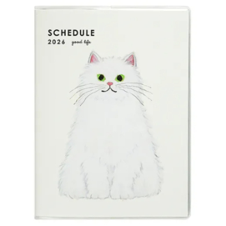 【2026年カレンダー・手帳】米津祐介手帳 CD-1389-YZ