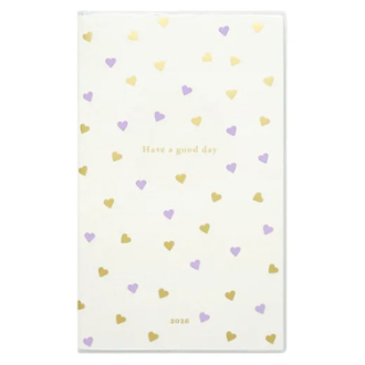 【2026年カレンダー・手帳】シック ダイアリー CD-1404-MM