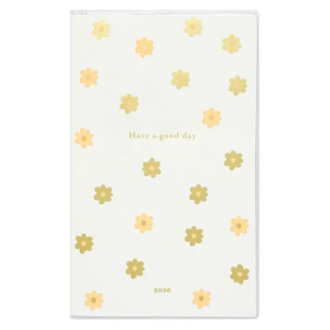 【2026年カレンダー・手帳】シック ダイアリー CD-1406-MM