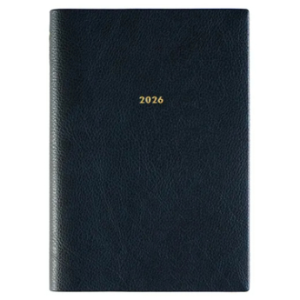 【2026年カレンダー・手帳】モーメントプランナー A5 バーチカル CD-1413-HT