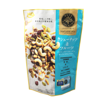 ナッツスナッキング NM　カシューナッツ＆フルーツ