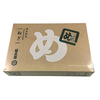 めんべい 博多限定 ねぎ