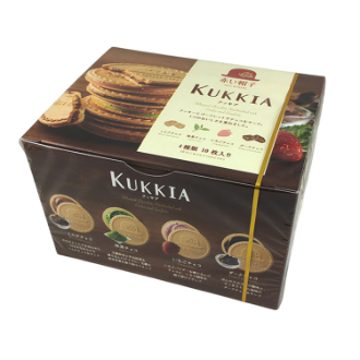 赤い帽子 クッキア カトル（4種類10枚入り）