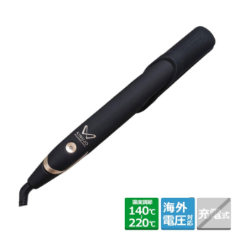 [ブラックフライデー]［KINUJO］ストレートアイロン