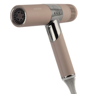 [ブラックフライデー]［KINUJO］マイナスイオンドライヤー