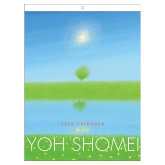 【2026年カレンダー・手帳】APJ 葉 祥明 壁掛けカレンダー