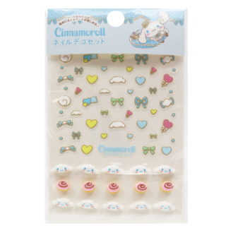 ネイルデコセット　シナモロール