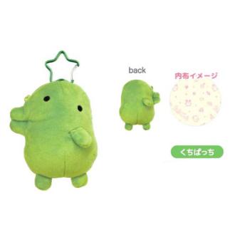たまごっち ぬいぐるみぽーち くちぱっち(7月下旬入荷予定)