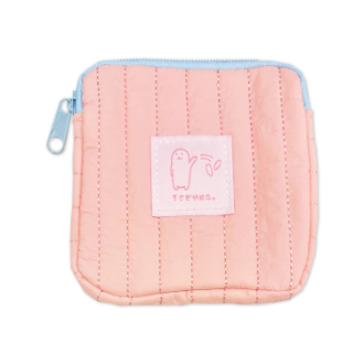 クリエイターズサーカス  キルティングポーチ usagino