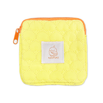 クリエイターズサーカス  キルティングポーチ ぽころチャレンジ