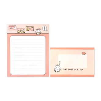 クリエイターズサーカス  レターセット ぽころチャレンジ