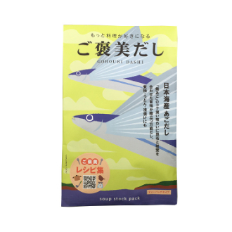 ご褒美だし日本海産あごだし