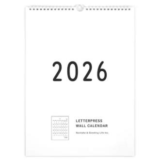 【2026年カレンダー・手帳】2026年 Ｎｏｒｉｔａｋｅ 壁掛けカレンダー
