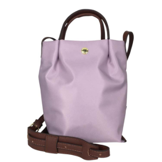 【Legato Largo】肩楽　縦型ミニショルダー　ラベンダー