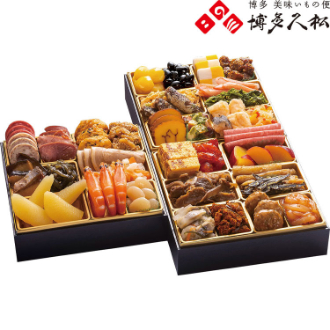 （2026年おせち）博多久松 本格定番おせち（舞鶴）　A41-17
