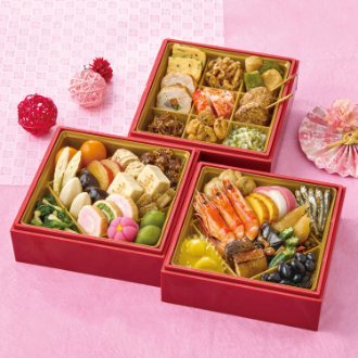 （2026年おせち）彩豊楽　Q41-2B