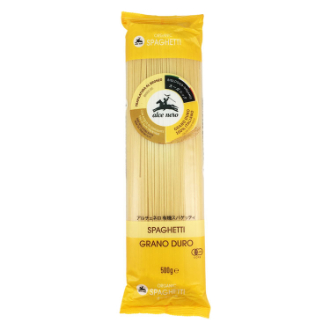 [ブラックフライデー]アルチェネロ 有機スパゲッティ 1.6mm  500g