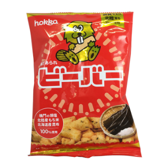 北陸製菓 ビーバー
