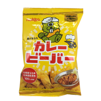 北陸製菓 カレービーバー