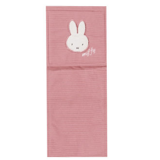 ミッフィー プリーマ ペーパーホルダーカバー ピンク