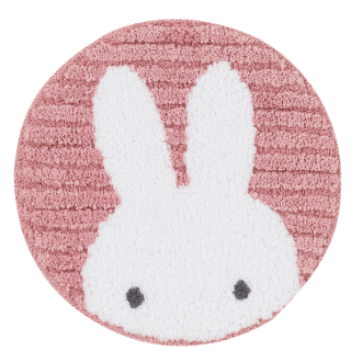 ミッフィー プリーマミッフィー マルチマット ピンク