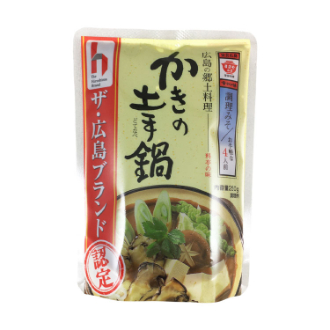 かきの土手鍋の素  4人前