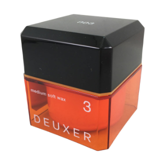 [ブラックフライデー]〔ナンバースリー〕デューサーミディアムソフトワックス　3