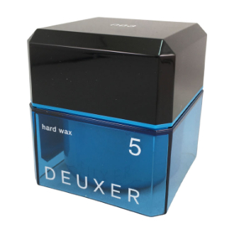 [ブラックフライデー]〔ナンバースリー〕デューサーハードワックス　5