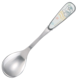 もふさんど　スプーン／（マカロン）