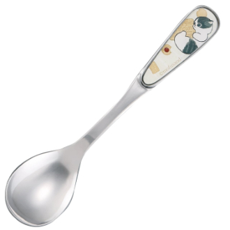 もふさんど　スプーン／（クッキー）